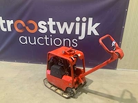 2018 wacker dpu 3060 trilplaat - afbeelding 1 van  7