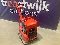 2018 wacker dpu 3060 trilplaat - afbeelding 3 van  7