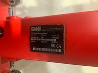 2018 wacker dpu 3060 trilplaat - afbeelding 7 van  7