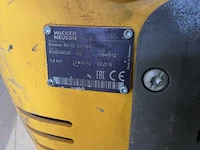 2018 wacker neuson bh55 benzine breekhamer - afbeelding 4 van  4