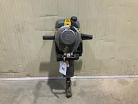 2018 wacker neuson bh55 benzine breekhamer - afbeelding 1 van  4