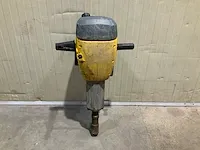 2018 wacker neuson bh55 benzine breekhamer - afbeelding 2 van  4