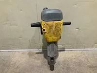 2018 wacker neuson bh55 benzine breekhamer - afbeelding 2 van  3