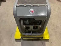 2018 wacker neuson dpu 4545 trilplaat - afbeelding 6 van  8