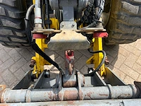 2018 wacker neuson wl34 wiellader - afbeelding 2 van  13