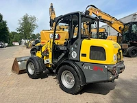 2018 wacker neuson wl34 wiellader - afbeelding 6 van  13