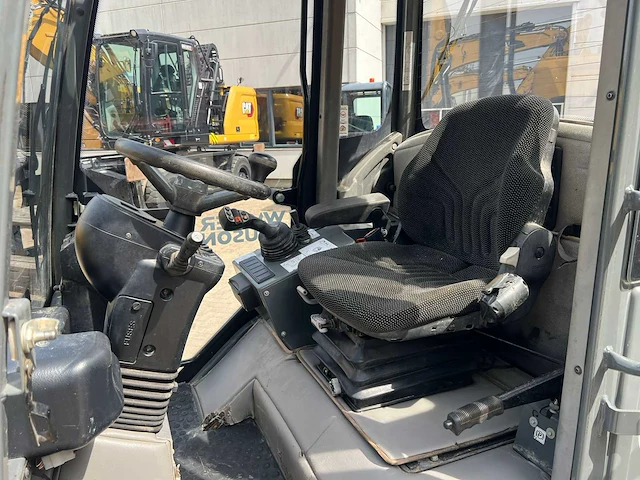 2018 wacker neuson wl34 wiellader - afbeelding 9 van  13