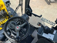 2018 wacker neuson wl34 wiellader - afbeelding 10 van  13
