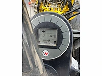 2018 wacker neuson wl34 wiellader - afbeelding 11 van  13