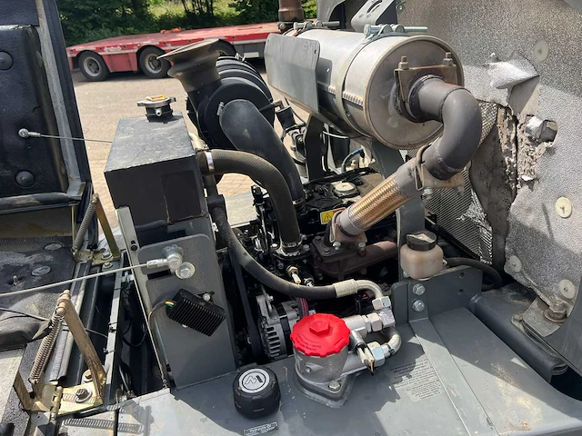 2018 wacker neuson wl34 wiellader - afbeelding 12 van  13