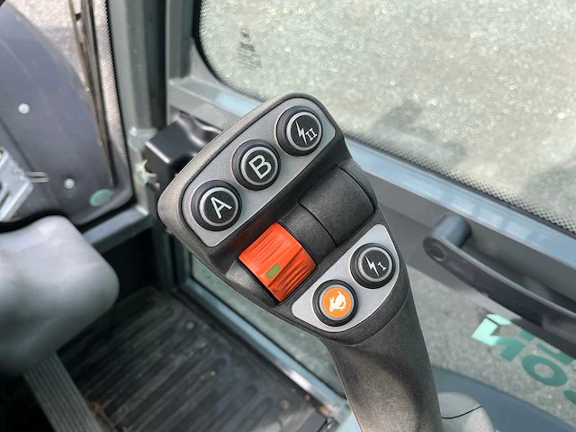 2018 wacker-neuson wl70 - afbeelding 40 van  47