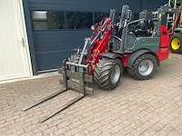 2018 weideman ehoftrac 1160 shovel - afbeelding 3 van  40