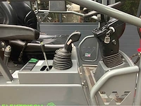 2018 weideman ehoftrac 1160 shovel - afbeelding 4 van  40