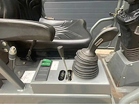 2018 weideman ehoftrac 1160 shovel - afbeelding 5 van  40