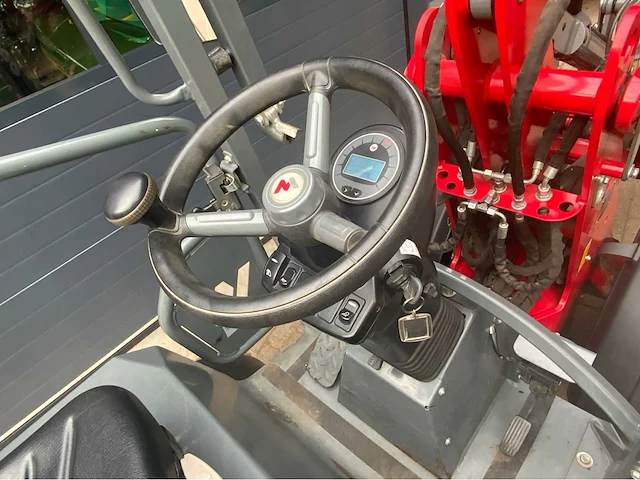 2018 weideman ehoftrac 1160 shovel - afbeelding 7 van  40