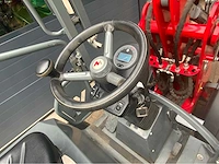 2018 weideman ehoftrac 1160 shovel - afbeelding 7 van  40