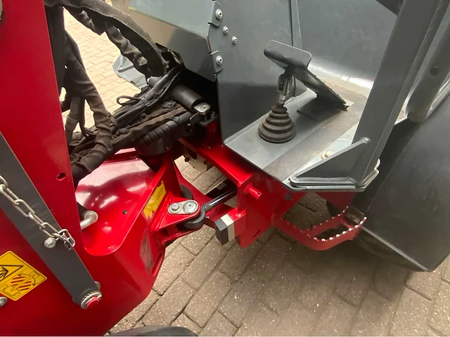 2018 weideman ehoftrac 1160 shovel - afbeelding 8 van  40