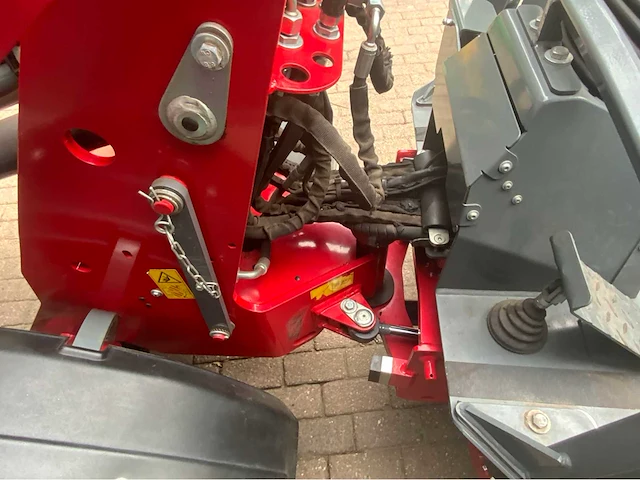 2018 weideman ehoftrac 1160 shovel - afbeelding 9 van  40