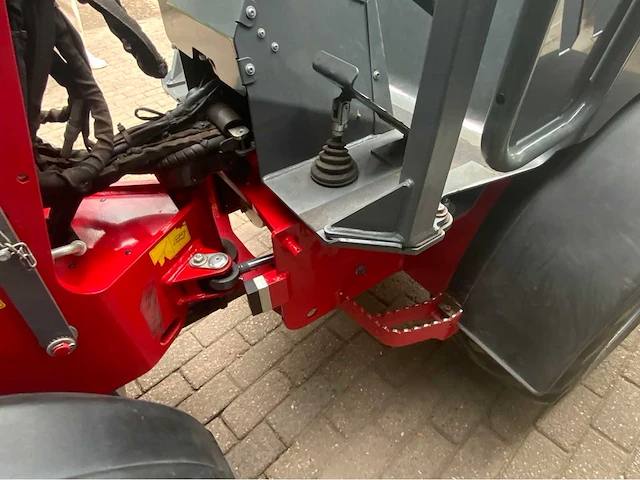 2018 weideman ehoftrac 1160 shovel - afbeelding 10 van  40