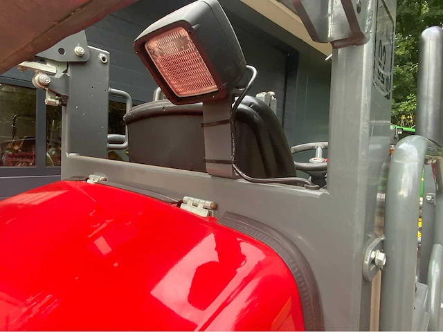 2018 weideman ehoftrac 1160 shovel - afbeelding 11 van  40