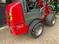 2018 weideman ehoftrac 1160 shovel - afbeelding 13 van  40
