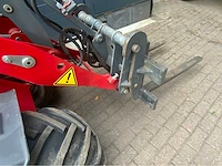 2018 weideman ehoftrac 1160 shovel - afbeelding 14 van  40