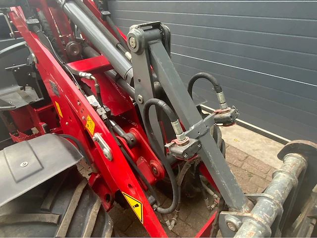 2018 weideman ehoftrac 1160 shovel - afbeelding 15 van  40