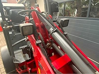 2018 weideman ehoftrac 1160 shovel - afbeelding 16 van  40