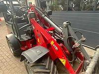 2018 weideman ehoftrac 1160 shovel - afbeelding 17 van  40