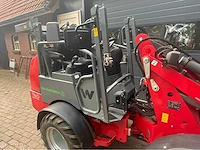 2018 weideman ehoftrac 1160 shovel - afbeelding 18 van  40