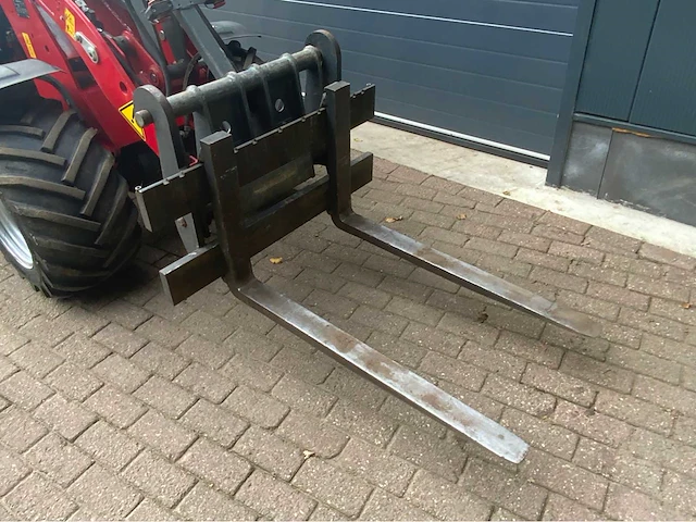 2018 weideman ehoftrac 1160 shovel - afbeelding 20 van  40