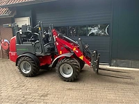2018 weideman ehoftrac 1160 shovel - afbeelding 21 van  40