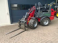 2018 weideman ehoftrac 1160 shovel - afbeelding 12 van  40