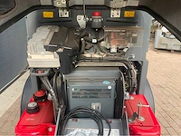 2018 weideman ehoftrac 1160 shovel - afbeelding 24 van  40