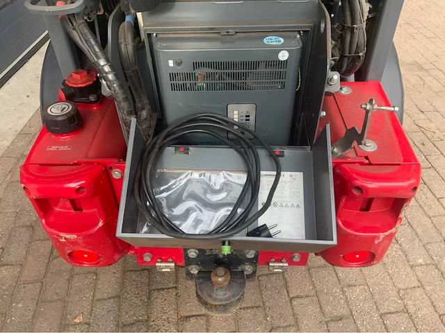 2018 weideman ehoftrac 1160 shovel - afbeelding 25 van  40