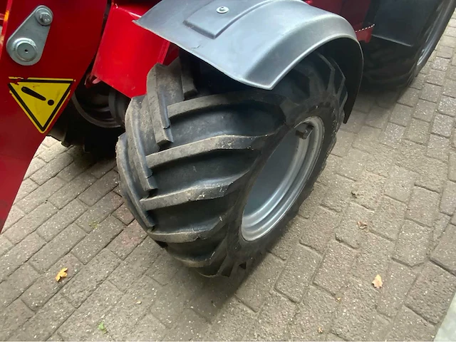 2018 weideman ehoftrac 1160 shovel - afbeelding 26 van  40