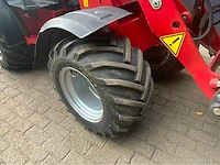 2018 weideman ehoftrac 1160 shovel - afbeelding 27 van  40