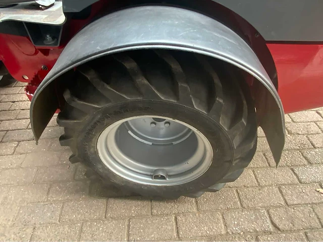 2018 weideman ehoftrac 1160 shovel - afbeelding 28 van  40