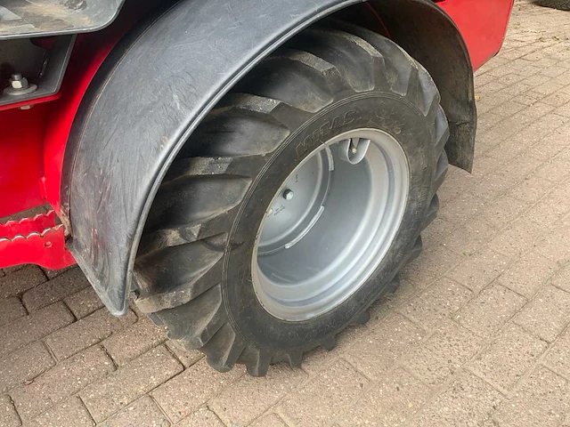 2018 weideman ehoftrac 1160 shovel - afbeelding 29 van  40