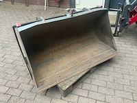 2018 weideman ehoftrac 1160 shovel - afbeelding 31 van  40