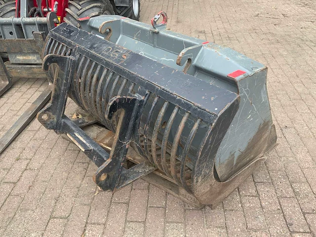 2018 weideman ehoftrac 1160 shovel - afbeelding 33 van  40
