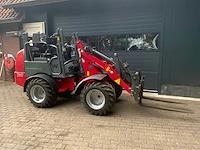 2018 weideman ehoftrac 1160 shovel - afbeelding 23 van  40
