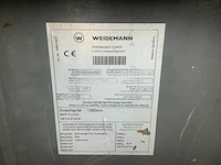 2018 weideman ehoftrac 1160 shovel - afbeelding 35 van  40