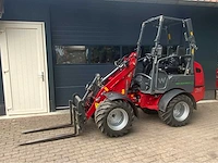 2018 weideman ehoftrac 1160 shovel - afbeelding 34 van  40