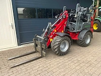 2018 weideman ehoftrac 1160 shovel - afbeelding 36 van  40