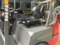 2018 weideman ehoftrac 1160 shovel - afbeelding 38 van  40