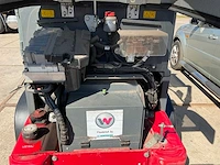 2018 weidemann ehoftrac 1160 mini-shovel - afbeelding 2 van  15