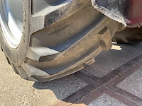 2018 weidemann ehoftrac 1160 mini-shovel - afbeelding 4 van  15