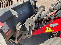 2018 weidemann ehoftrac 1160 mini-shovel - afbeelding 14 van  15