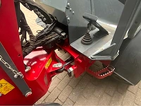 2018 weidemann ehoftrac 1160 shovel - afbeelding 8 van  40